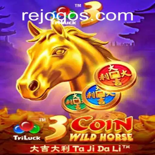 Descubra a Aventura em 3CoinWildHorse: O Novo Fenômeno em Jogos