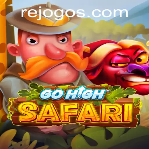 GoHighSafari: Explorando Aventuras Selvagens com o RE.GAME